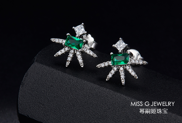 銀耳環(huán)加工